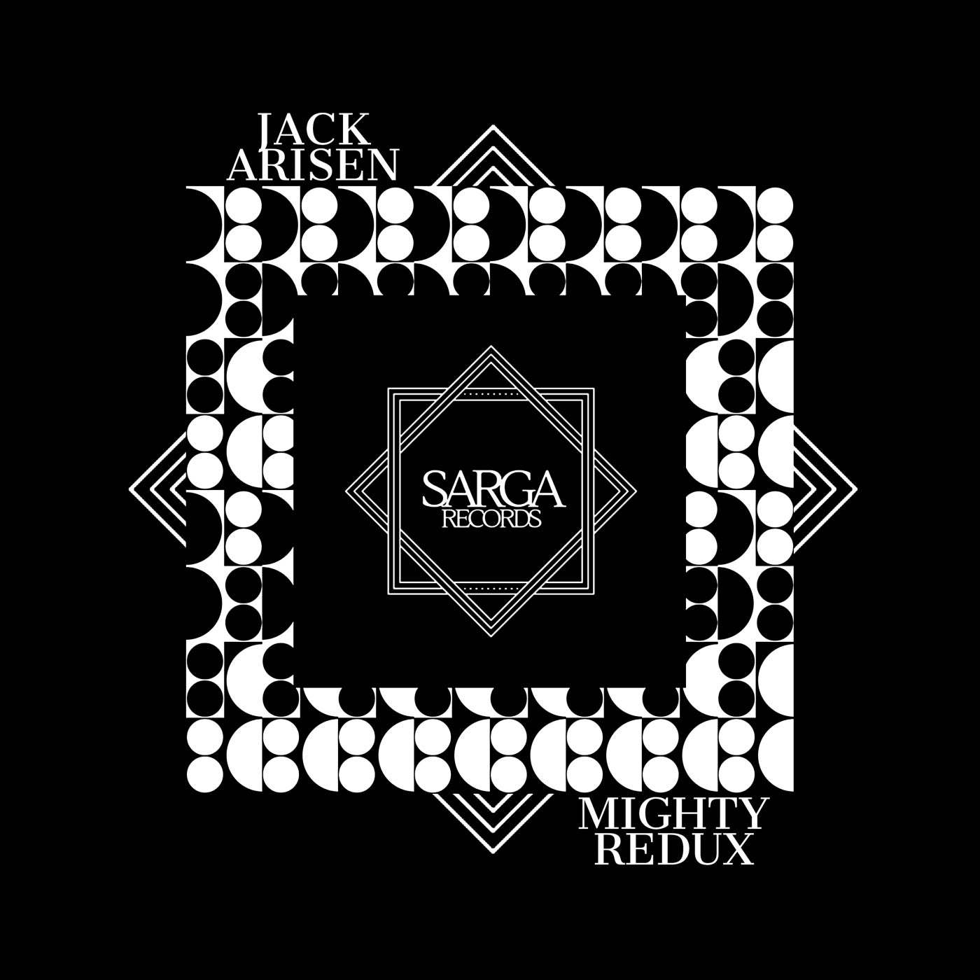 Jack Arisen – Mighty Redux [SR050]